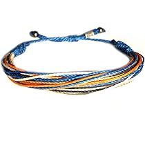 Amazon.com: String Thread Woven Friendship Rope Bracelet for